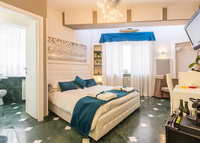 Gasthuis Trastevere Sweet House Rome